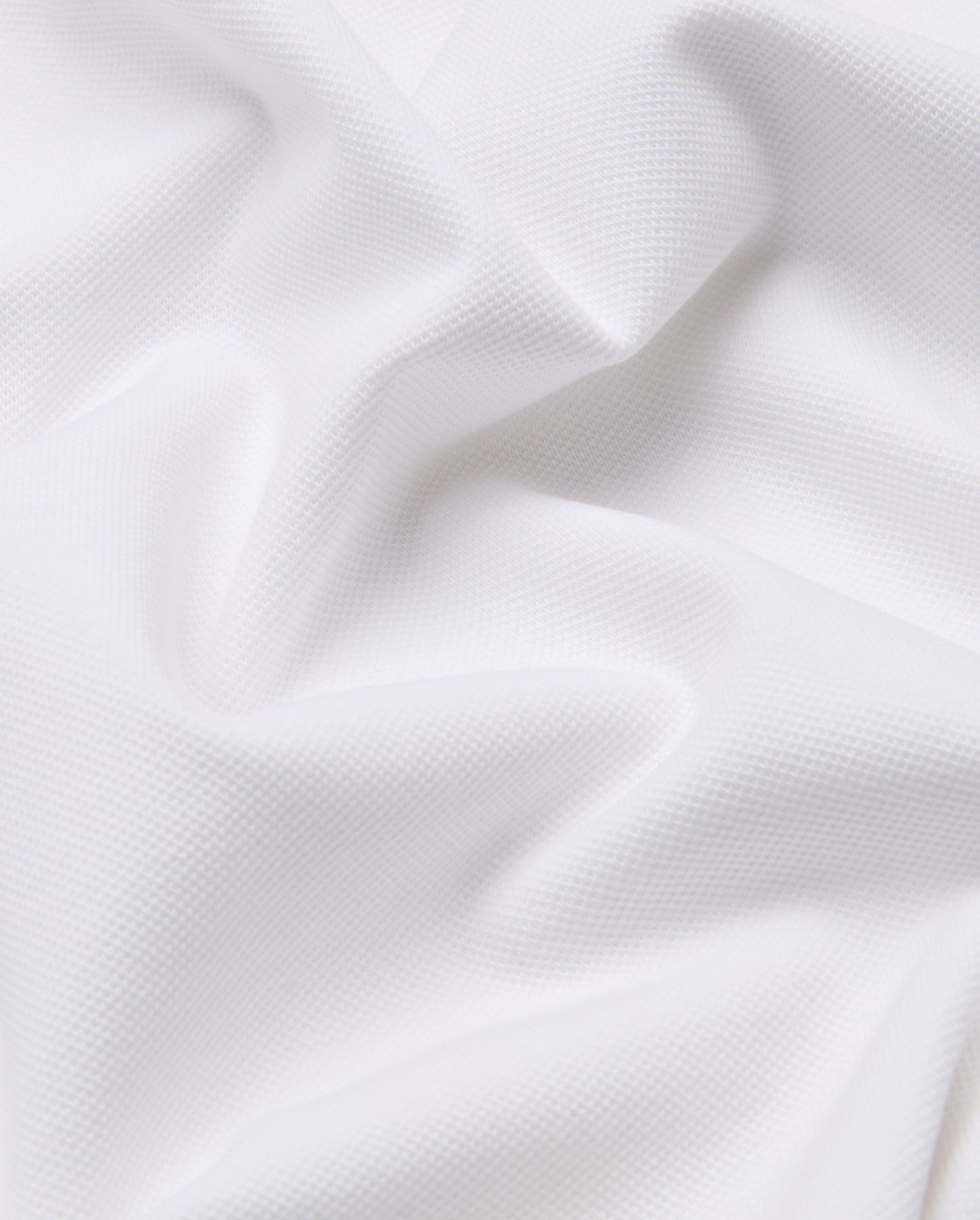 Breathe polo majica bela  – bez tragova znoja