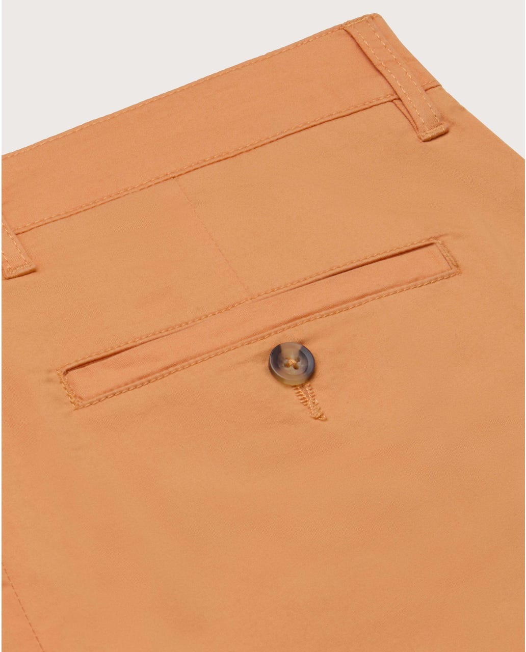 Chino pantalone od pamučnog kepera – boja breskve