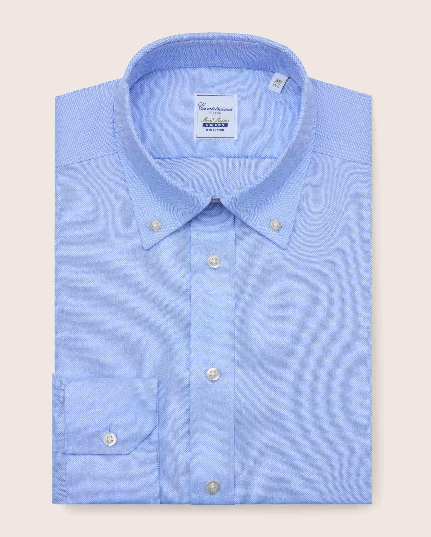 NON IRON muška košulja Madeira, button down