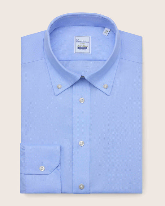 NON IRON muška košulja Madeira, button down