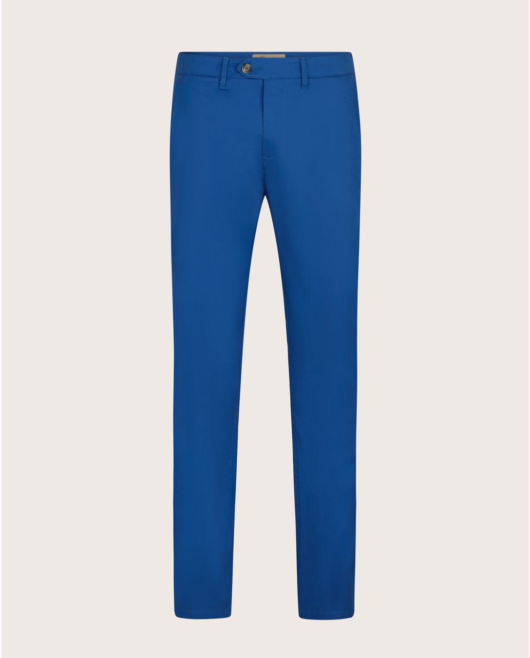 Chino pantalone Nagoya od pamučnog kepera, azurno plava
