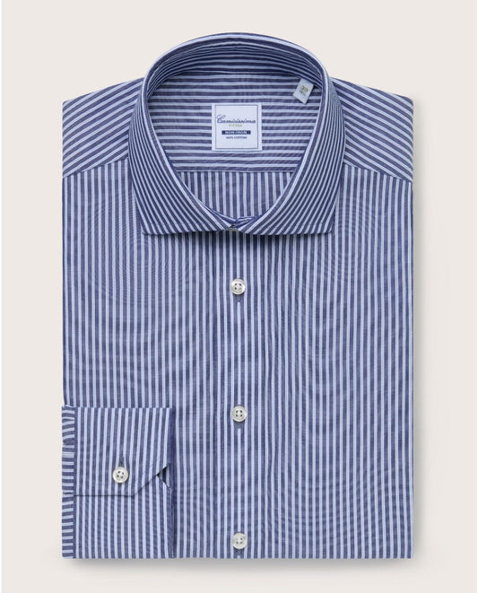 NON IRON prugasta muška košulja
