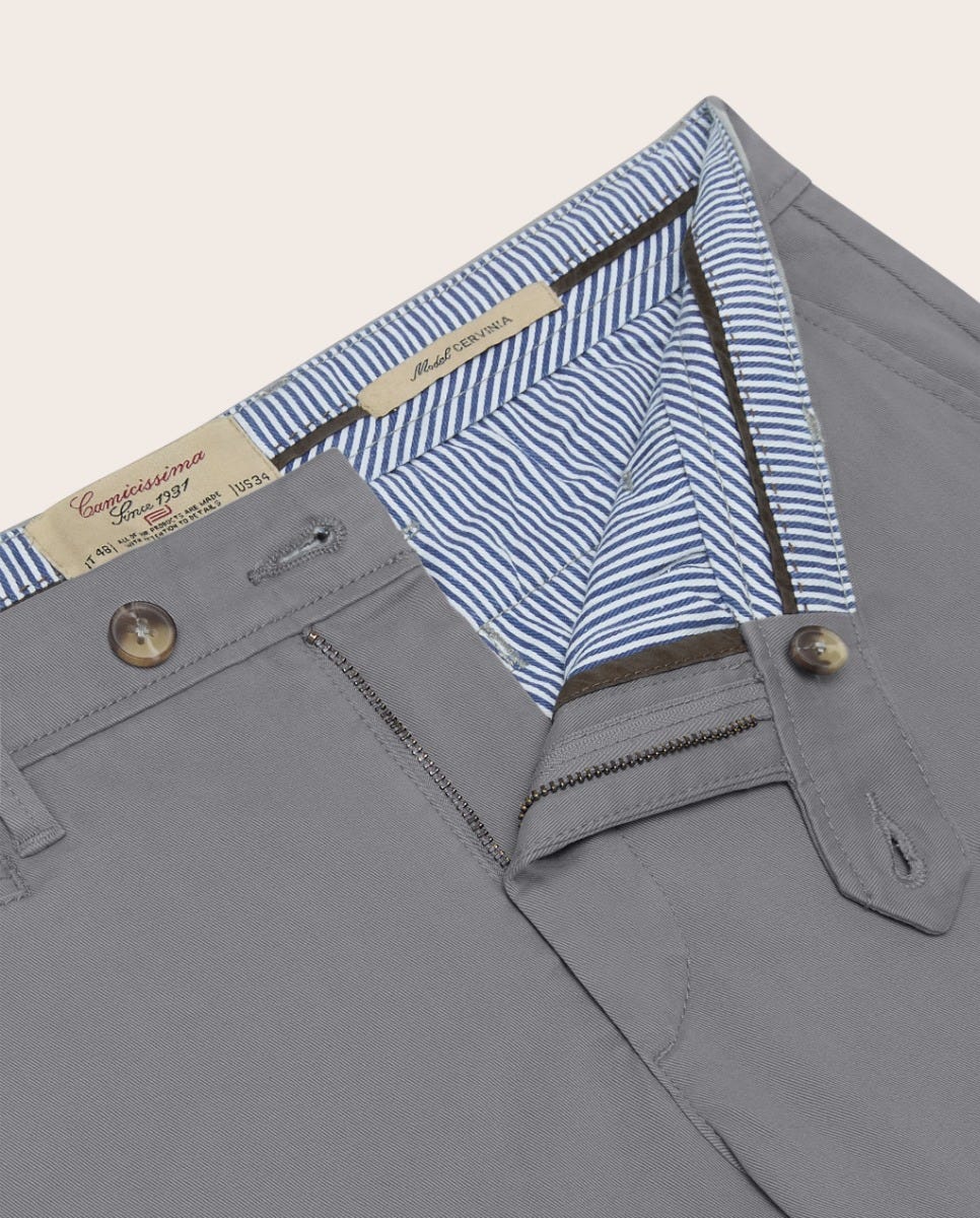 Sive chino pantalone Cervinia