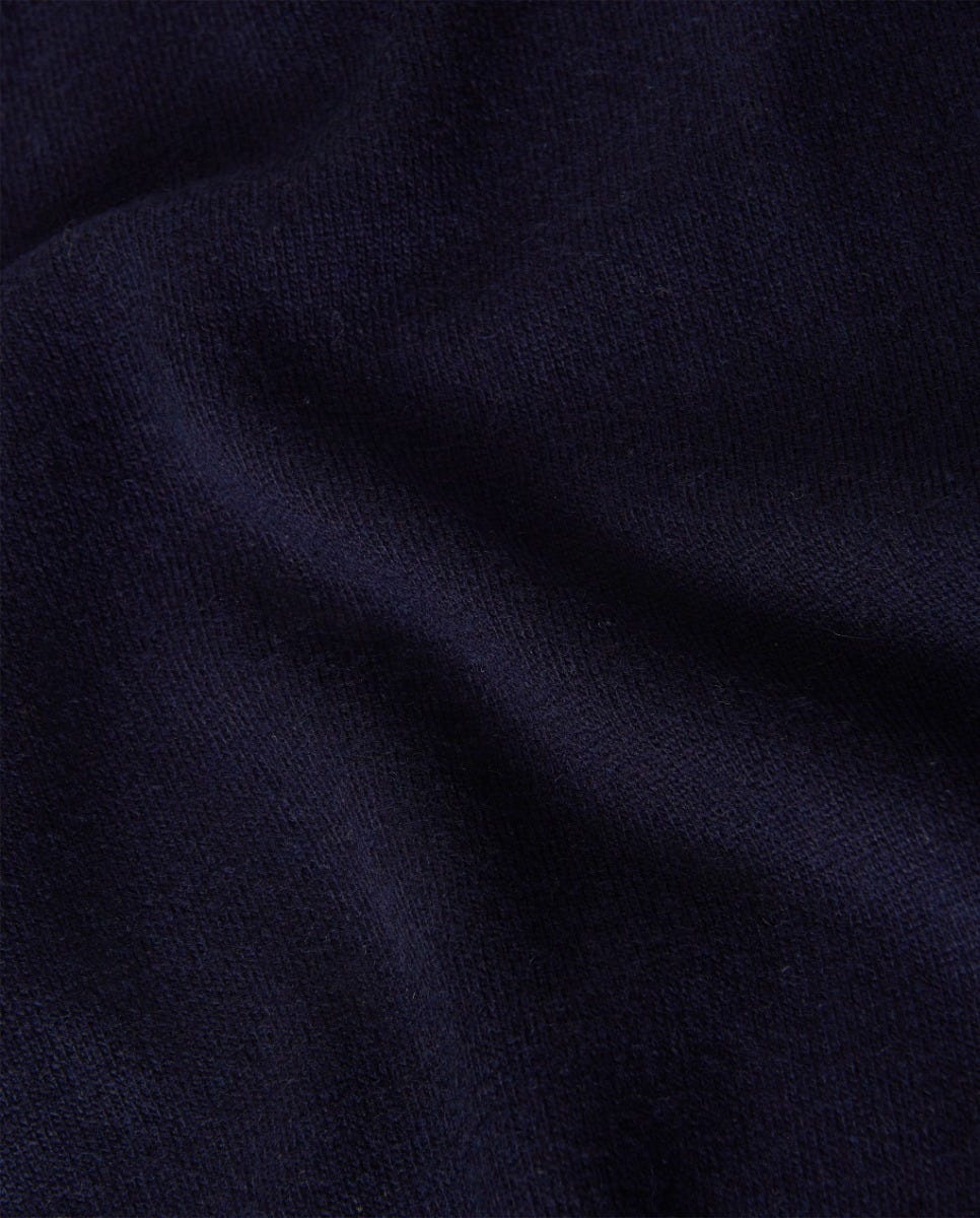 Half Zip teget muški džemper